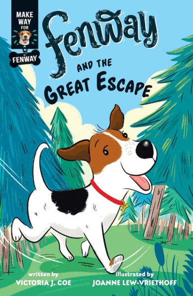 Fenway And The Great Escape (Make Way For Fenway!) - 9780593407011