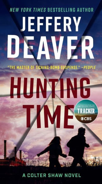 Hunting Time (A Colter Shaw Novel)