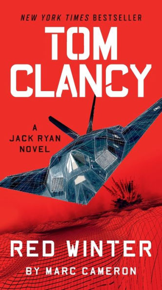 Tom Clancy Red Winter (A Jack Ryan Novel)