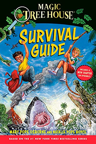 Magic Tree House Survival Guide (Magic Tree House (R)) (Paperback)