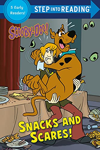 Snacks And Scares! (Scooby-Doo) (Step Into Reading)