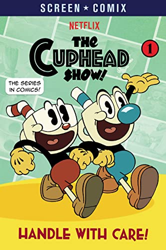 Handle With Care! (The Cuphead Show!) (Screen Comix)