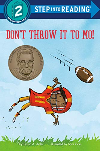 Don't Throw It To Mo! (Step Into Reading) - 9780593432341