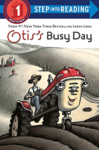 Otis's Busy Day (Step Into Reading) (Paperback)