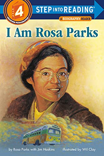I Am Rosa Parks (Step Into Reading) (Paperback)