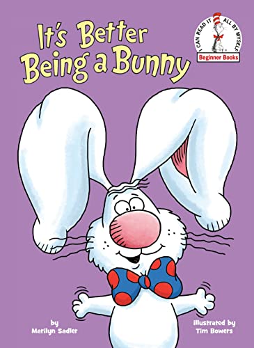 It's Better Being A Bunny - 9780593434703