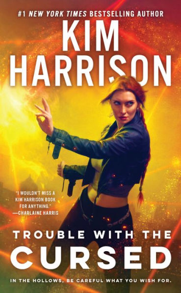 Trouble With The Cursed (Hollows) - 9780593437520