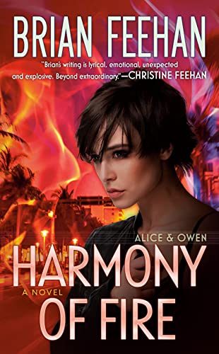Harmony Of Fire (Alice & Owen)