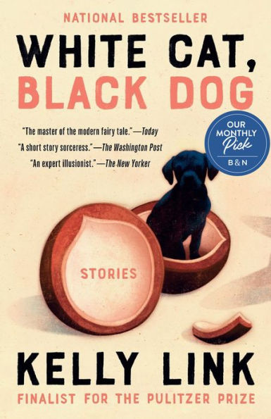 White Cat, Black Dog: Stories