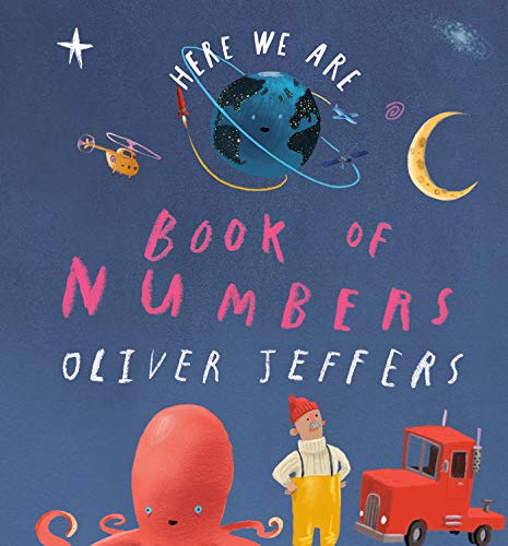 Here We Are: Book Of Numbers