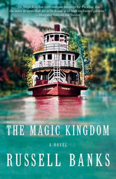 The Magic Kingdom: A Novel