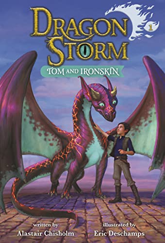 Dragon Storm #1: Tom And Ironskin