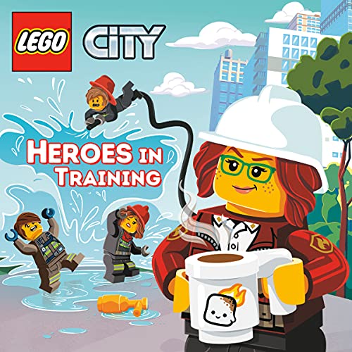 Heroes In Training (Lego City)