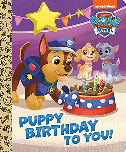Puppy Birthday To You! (Paw Patrol)