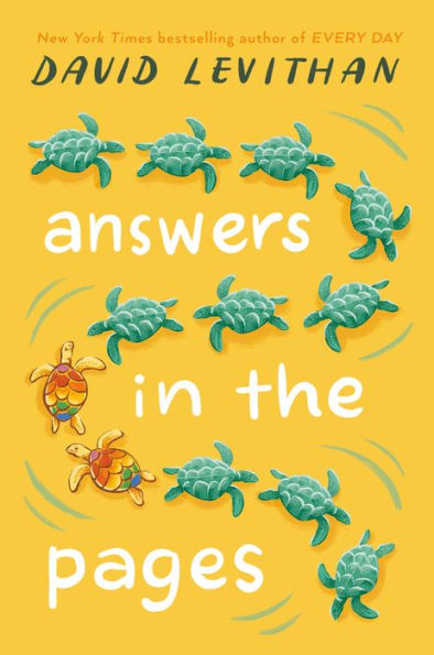 Answers In The Pages - 9780593484715