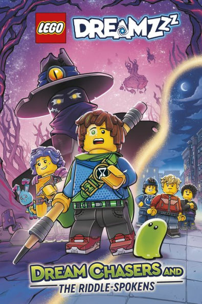 Lego® Dreamzzz: Dream Chasers And The Riddle-Spokens