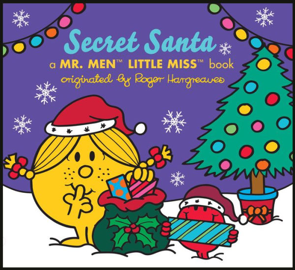Secret Santa (Mr. Men and Little Miss)
