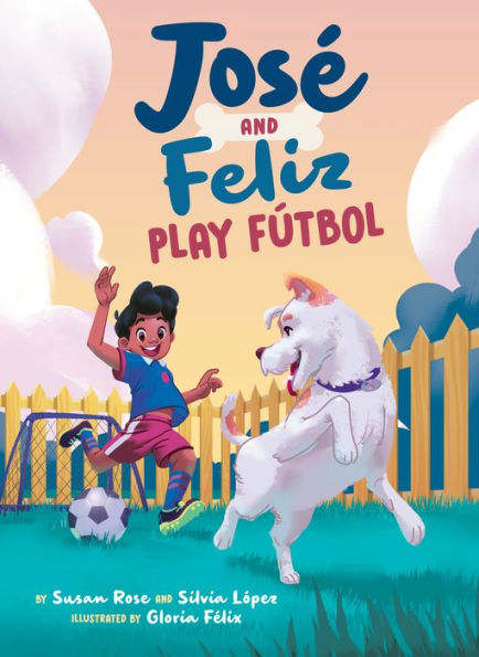 José And Feliz Play Fútbol (José And El Perro)