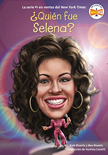 ?Qui?n Fue Selena? (Spanish Edition)