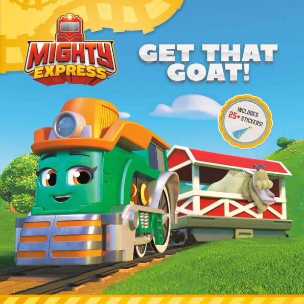 Get That Goat! (Mighty Express)