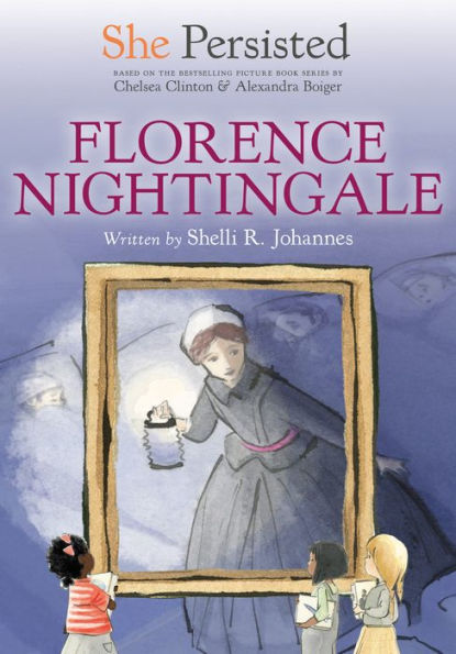She Persisted: Florence Nightingale - 9780593529010