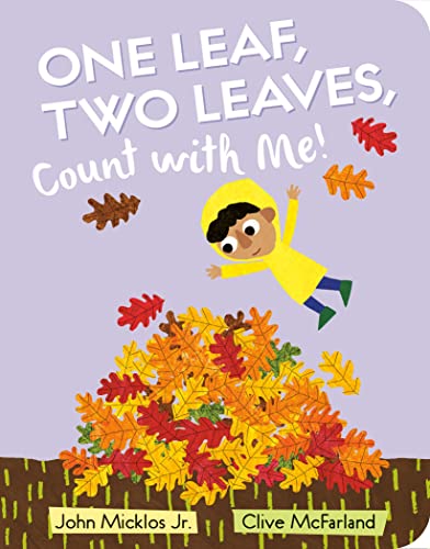 One Leaf, Two Leaves, Count With Me!