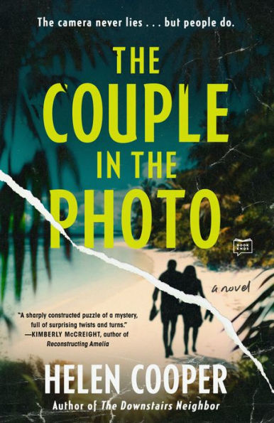 The Couple In The Photo (Book Ends)