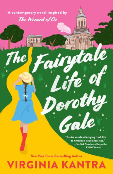 The Fairytale Life Of Dorothy Gale