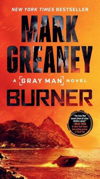 Burner (Gray Man)