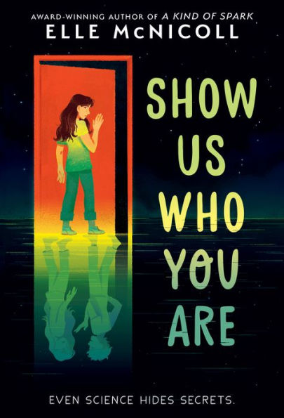 Show Us Who You Are - 9780593563021
