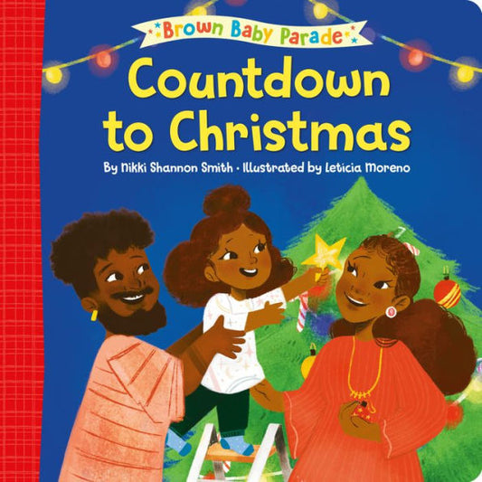 Countdown to Christmas (Brown Baby Parade)