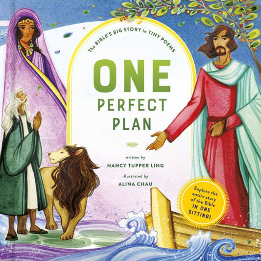 One Perfect Plan: The Bible'S Big Story In Tiny Poems