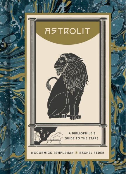 Astrolit: A Bibliophile'S Guide To The Stars