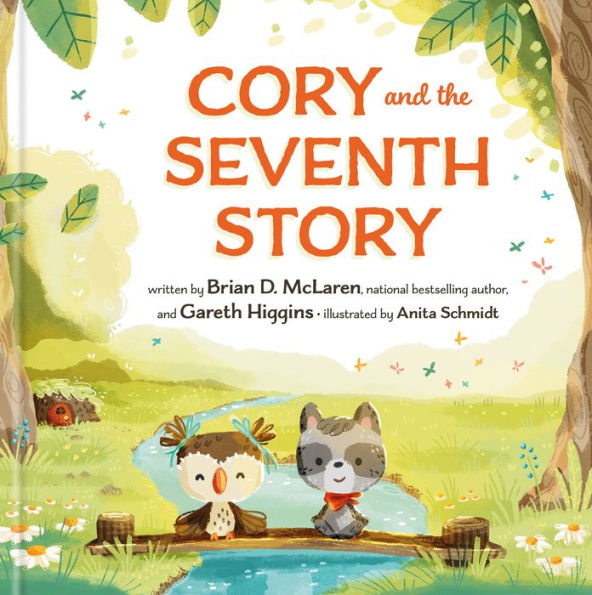 Cory And The Seventh Story