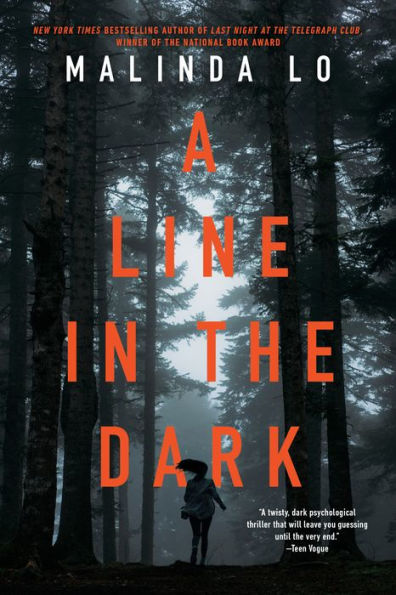 A Line In The Dark - 9780593618394