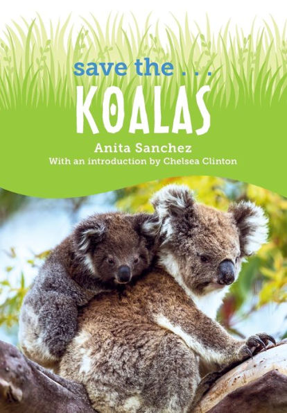Save The... Koalas - 9780593622643
