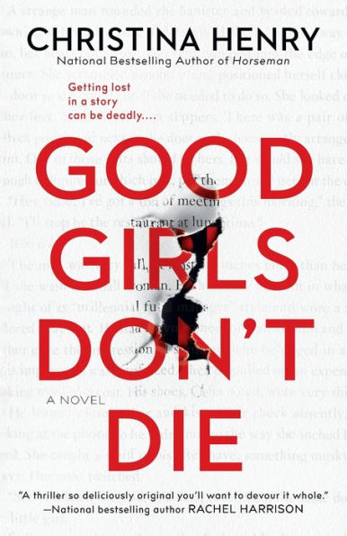 Good Girls Don'T Die