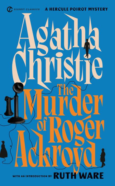 The Murder Of Roger Ackroyd (Hercule Poirot)