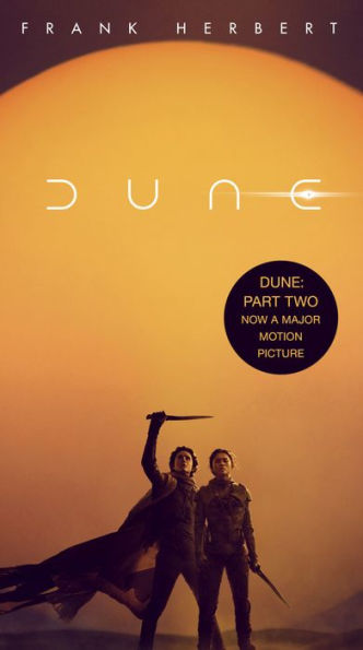 Dune (Movie Tie-In) - 9780593640340