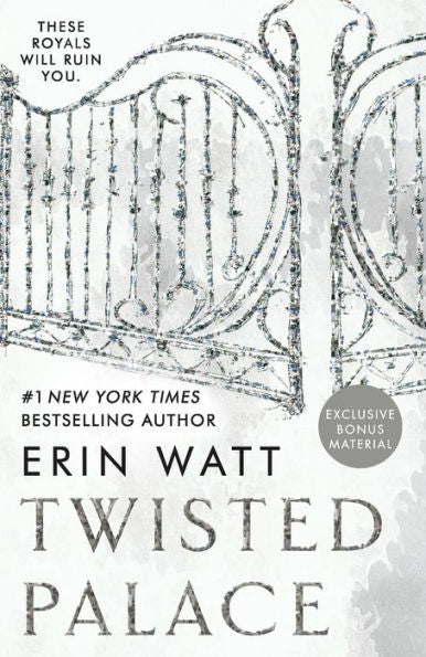 Twisted Palace (The Royals)
