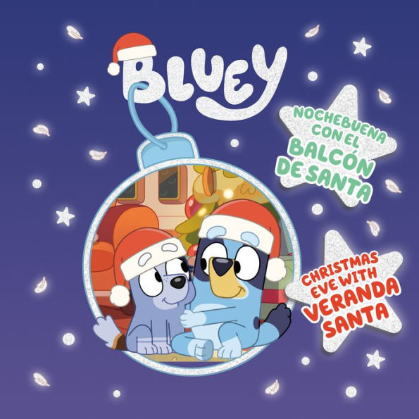 Bluey: Nochebuena con el Balc?n de Santa