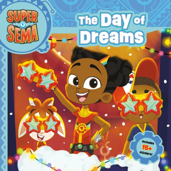 The Day Of Dreams (Super Sema)