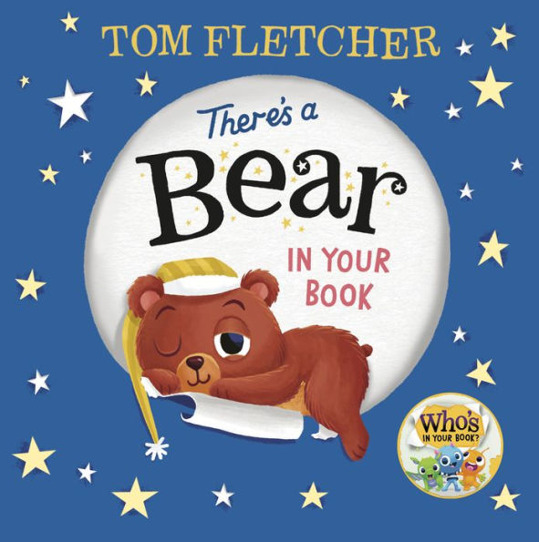 There'S A Bear In Your Book (Who'S In Your Book?)