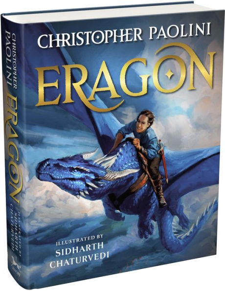 Eragon: The Illustrated Edition (The Inheritance Cycle)
