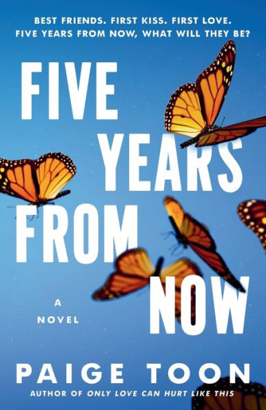 Five Years From Now