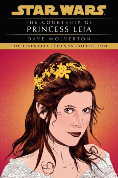 The Courtship Of Princess Leia: Star Wars Legends