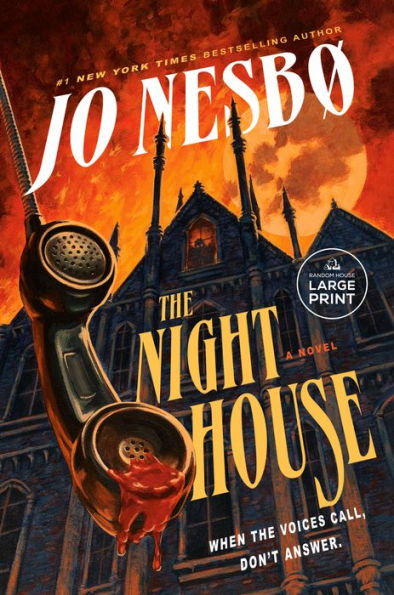 The Night House: A Novel (Random House Large Print)