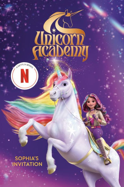 Unicorn Academy: Sophia'S Invitation