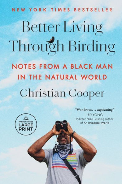 Better Living Through Birding: Notes From A Black Man In The Natural World