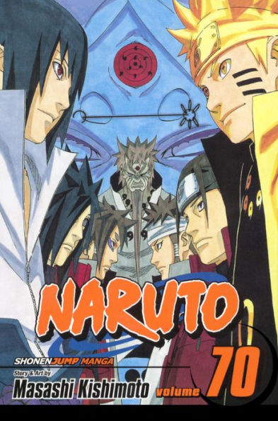 Naruto, Volume 70